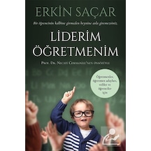 Mercankitap-Liderim Öğretmenim / Erkin Saçar