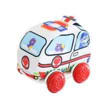 İlk Arabam Meslekler Soft Arabam Beyaz