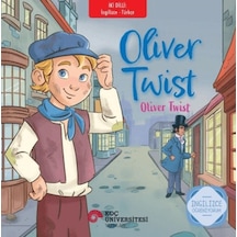 Oliver Twist - Oliver Twist İngilizce - Türkçe - Ybve-772397
