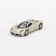 Bbr-models 1:64 Ölçek Bbr 2023 Pagani Utopıa Presentatıon Grıgıo Rınascımento 5cm