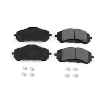 Ayd Fren Balata 308 Iı 14 Yukseklik 58.3mm / 63.3mm Ön 1610428780