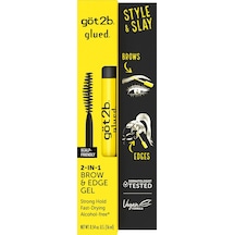 Got2b Glued Kaş Ve Saç Çizgisi Güçlü Tutuş Jölesi 16ml