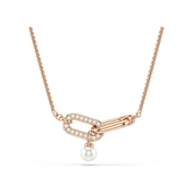 5728589 Swarovski Kolye Constella:pend Whı/ros Metalik