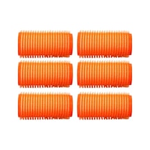 Nascita 25x63 Mm 6lı Cırtlı Süngerli Bigudi - 58 Açık Mavi