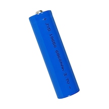 Jyd 18650  6800 mAh 3.7 V LiIon Şarj Edilebilir Pil