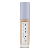 Pastel Eye Cream + Hydrating Satin Concealer - Göz Kremi + Göz Altı Kapatıcısı, 64 Medium Light, 4,3 Ml 00
