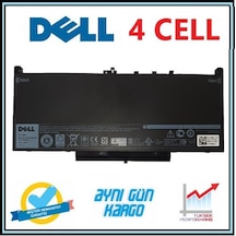 Dell Uyumlu Latitude P61G Batarya Pil N11.1163