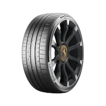 Continental 245/40r18 97y Contisportcontact 6 Mo1 Xl Yaz Lastiği 2025