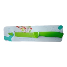 Dilimleme Bıçağı Yeşil Renk 24 Cm Royaleks-kn112 Kino