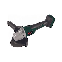 Klpro Klat18bs-00 18V 115MM Devir Ayarlı Kömürsüz Şarjlı Avuç Taşlama Aküsüz Solo Tek Makine