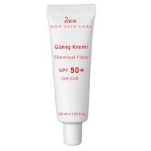 Doa Kozmetik Chemical Filter 50+ Güneş Kremi