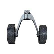 Suntek Magideal Çim Biçme Düzeltici Tekerlek