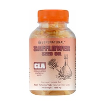 Sepe Natural CLA Aspir Yağı 1330 mg 200 Softgel Kapsül