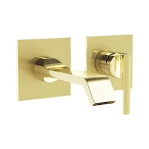 VitrA Lavabo Bataryası, Suit, İki Delikli, Ankastre, Soft Altın Sıva Üstü Grubu A4278274