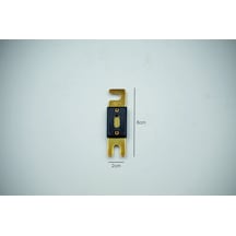 For-x Anl Amfi Sigortası İçi Büyük Boy 300 Amper Anl Sigorta İçi 300a Kaliteli Anfi Sigortası İç