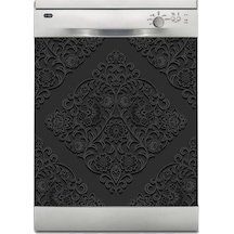 Bulaşık Makinesi Sticker Kaplama Beyaz Eşya Kaplama Kaplama Desen (546583525)