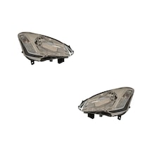 Citroen Berlingo Sağ-sol Set Takım Far Lambası 2012-2016