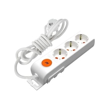 Rı-tech 3lu 2mt Anahtarlı Uzatma