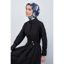 Armine Saf İpek Sura Eşarp 9536d 31 Çok Renkli