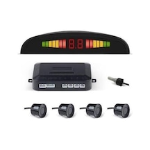 Audi Rs Araca Göstergeli İkazlı Park Sensörü