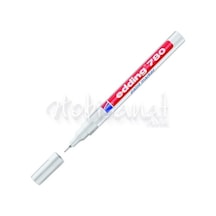 Edding 780 Iğne Uçlu Marker Kalem 0.8 Mm Beyaz