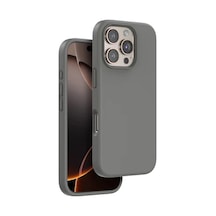 Venco Apple iPhone Uyumlu 16 Pro Max Home Magsafe Kapak - Titan Gri İtdark20718
