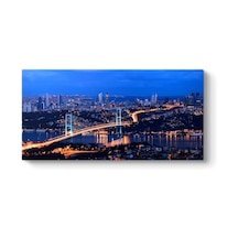 Gece Köprü Tablosu 100 X 50 -