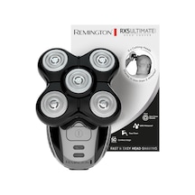 Remington Kel Tıraş Makinesi Erkek Elektrikli, Lityum Kafalı Tıraş Makinesi Siyah, 5 Tıraş Başlığı, Maksimum 0,2 Mm İle Pürüzsüz Tıraş Sonucu, Saç Toplama Bölmesi, Detay Düzeltici Kafalı Tıraş Makinesi Xr1501
