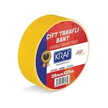 Ayrex Çift Taraflı Bant 38mmx25m Diğer