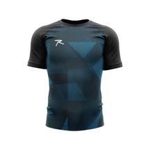 Raru Erkek T-Shirt Vergo Mavi 001
