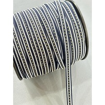 1 Cm Çizgili Şerit 5 Metre