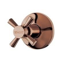 Newarc Plus Stop Valf Bakır