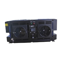 1500 Watt 12 Volt Ups Şebeke Şarjlı Tam Sinüs İnverter