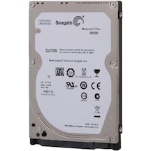Seagate Momentus Thin ST320LT007 320 GB 2.5" Dahili HDD