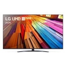 LG 65UT81006LA 65" 4K Ultra HD Smart LED TV