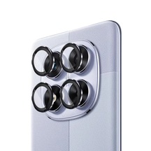 Xiaomi Note 14 Pro/pro Plus Kamera Lens Koruyucu Halka Set-al8114