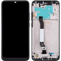 Redmi S2 Ekran Dokunmatik Çıtalı Siyah