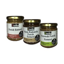 Quoka Fıstık Ezmesi 3 x 200 G