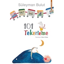 101 Tekerleme - Süleyman Bulut  -  Can Çocuk Yayınları