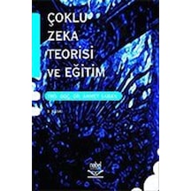 Çoklu Zeka Teorisi Ve Eğitim  -  Yrd.Doç.Dr. Ahmet Saban  -  Nobel Akademik Yayıncılık