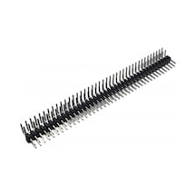 2X40 Erkek Header 80 Pin 90 Derece