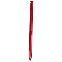 Kadrioğlu Galaxy Uyumlu Note 10 Lite Kalem Pen Kırmızı N770