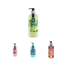 Eyüp Sabri Tuncer Sıvı Sabun Ayvalık Zeytin, Japon Kiraz Çiçeği, Amber Ve Okyanus 500 Ml