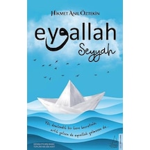 Destek Yayınları Eyvallah Seyyah Hikmet Anıl Öztekin