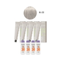 Alberobello Oksidan+ındola Pcc Saç Boyası 60 Ml. 4'er Adet