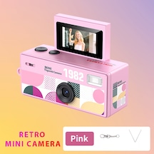 İdragon LK030 Retro Mini Kamera