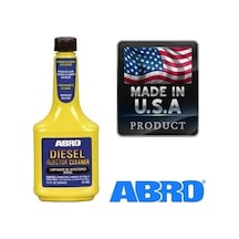 Abro Dizel Enjektör Temizleyici Katkı 354 Ml