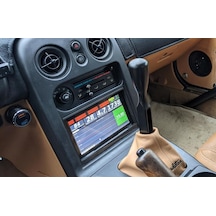 1997 Mazda Miata Çift Dın Radyo Çerçevesi Double Dın Mount
