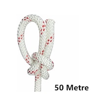 Orca 12mm 50 Metre Statik İskota Halat Ht Polyester En1891 Typeb