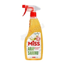 2 Adet Koruma Miss Arap Sabunu Sprey 750 Ml